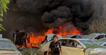 Ucraina-Russia, almeno 14 morti negli attacchi tra Kiev e Mosca