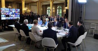 Ucraina, la coalizione dei volenterosi oggi a Kiev. Da Ue 6,1 miliardi per sistemi difesa aerea