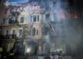 Ucraina, nuovi attacchi russi a Kharkiv e Odessa. Tensione anche a Zaporizhzhia