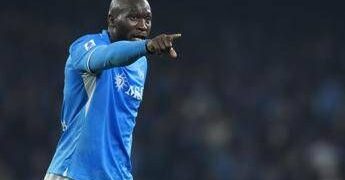 Ufficiale la cessione di Lukaku dal Napoli al Fenerbahçe