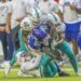 Un giocatore su 4 rischia lesioni al cervello, lo studio sul football NFL e l’allarme