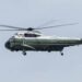 Usa, il rapporto: problemi di comunicazione al decollo, quasi-collisione per il Marine One di Trump