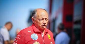 Vasseur: “Pronti per la seconda parte di stagione, in Olanda sarà una competizione molto serrata”
