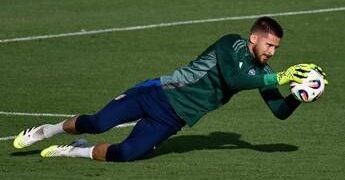 Vicario: “La Juve è un punto d’arrivo, cresciuto con il mito di Buffon”