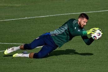 Vicario: “La Juve è un punto d’arrivo, cresciuto con il mito di Buffon”