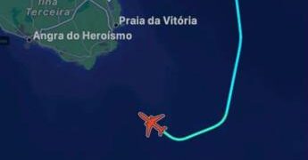 Volo Swiss costretto all’atterraggio d’emergenza alle Azzorre: cos’è successo