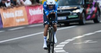 Vuelta di Spagna, oggi nona tappa: orario, percorso e dove vederla