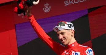 Vuelta di Spagna, oggi ottava tappa: orari, percorso e dove vederla in tv