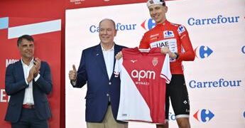 Vuelta di Spagna, oggi quinta tappa: orario, percorso e dove vederla