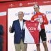 Vuelta di Spagna, oggi quinta tappa: orario, percorso e dove vederla