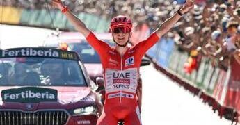 Vuelta di Spagna, oggi settima tappa: orario, percorso e dove vederla