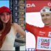 Vuelta, l’influencer ci prova con Pogacar: “Che carino…”. I giornalisti protestano