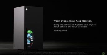 Xbox, i dischi diventano digitali: ecco come