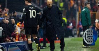 Yildiz via dalla Juve? Spalletti: “Sono tranquillo, è un fenomeno”