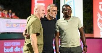 Youth Games, iniziano le finali: Bilic, Desailly e Dyche i primi ospiti d’onore