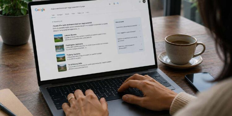La ricerca online diventa conversazionale: la nuova sfida per le aziende nell’era dell’AI
