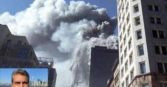 11 settembre, William Rodriguez salvò la vita a centinaia di persone: “Sono solo un sopravvissuto”