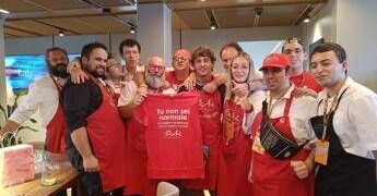 A Monza arriva la… ‘pizza Antonelli’: regalo speciale per il pilota al Gran Premio d’Italia