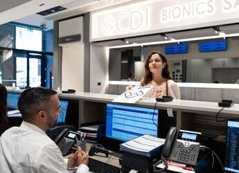A San Babila nuovo Centro Diagnostico Italiano di Bracco