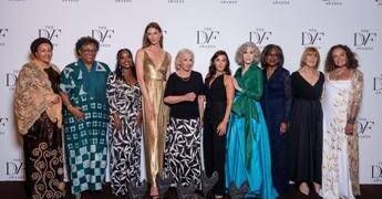A Venezia il coraggio delle donne, Jane Fonda e le altre protagoniste dei DVF Awards