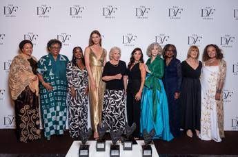 A Venezia il coraggio delle donne, Jane Fonda e le altre protagoniste dei DVF Awards
