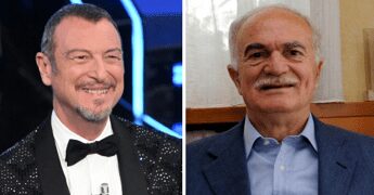 Addio Sandro Mazzola, il ricordo di Amadeus: “Se sono diventato interista è anche grazie a lui”