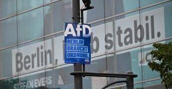 Afd spaventa la chiesa, il messaggio dopo le elezioni in Germania: “Chi ha vinto rispetti la Costituzione”