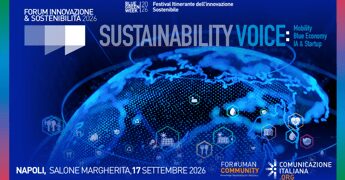 Al Salone Margherita di Napoli il Forum Innovazione & Sostenibilità 2026