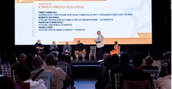 Al via ‘Pizza Maxima’, appuntamento a Roma con gli Oscar dell”arte bianca’