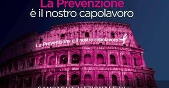 Al via la VII edizione di ‘La prevenzione è il nostro capolavoro’: ministeri Salute e Cultura con Komen Italia