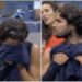 Alcaraz vomita agli US Open e… litiga con un cameraman