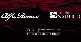 Alfa Romeo al Salone Nautico di Genova 2026