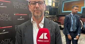 America’s Cup, Alovisi (Trenitalia): “Insieme a Luna Rossa valorizziamo identità italiana e parliamo a un pubblico globale”
