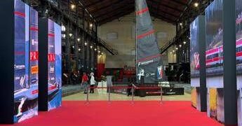 America’s Cup, Frecciarossa official sponsor di Luna Rossa