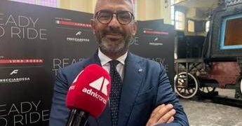 America’s Cup, Inchingolo (Gruppo Fs): “Frecciarossa-Luna Rossa, partnership oltre la sponsorizzazione”
