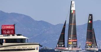 America’s Cup, Luna Rossa ancora in testa dopo seconda giornata regate preliminari