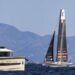 America’s Cup, Luna Rossa in testa dopo regate preliminari a Napoli