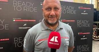 America’s Cup, Sirena (Luna Rossa): “Con Frecciarossa raccontiamo un pezzo di storia italiana”