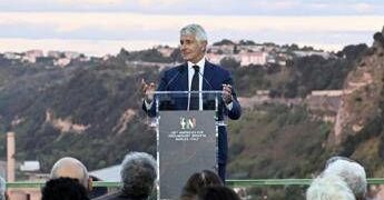 America’s Cup, presentata a Nisida la seconda regata preliminare. Abodi: “Da qui progetto per la formazione dei detenuti”