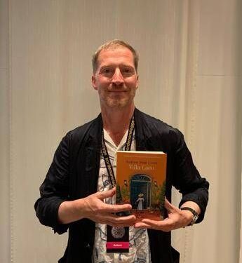 Andrew Sean Greer: ‘Ho cercato un’Italia lontana dai cliché americani’