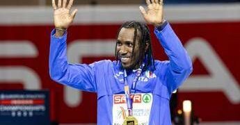 Andy Diaz: “Sogno record del mondo e oro olimpico nel salto triplo. Ballando con le stelle? Curioso per la nuova avventura”