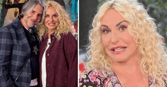 Antonella Clerici in lacrime a ‘È sempre mezzogiorno’, il ricordo di Dimitri Tollini