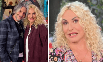 Antonella Clerici in lacrime a ‘È sempre mezzogiorno’, il ricordo di Dimitri Tollini