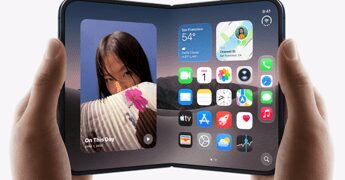 Apple presenta iPhone Duo: è pieghevole e sfonda il tetto dei 2.000 euro