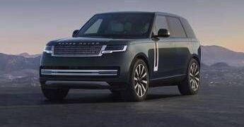 Arriva la Range Rover Electric, 300 brevetti per la prima zero emissioni