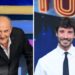 Ascolti tv, testa a testa tra Scotti e De Martino nell’access: i risultati di ieri 22 settembre