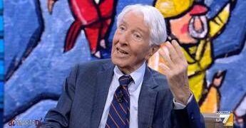 Augias: “Meloni rimane popolare perché dall’altra parte non c’è una scelta chiara”