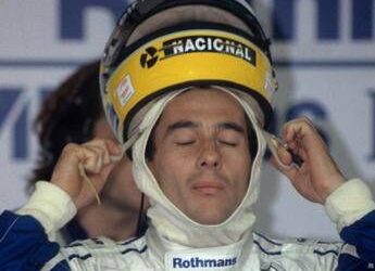 Ayrton Senna, dopo 32 anni spunta un nuovo frammento della sua Williams