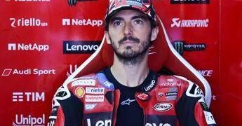 Bagnaia: “Fuorionda? Frasi fuori contesto, Ducati mi supporta e l’ho sempre detto”