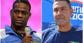 Balotelli e la domanda a Vannacci: “Io per lei sono italiano?”